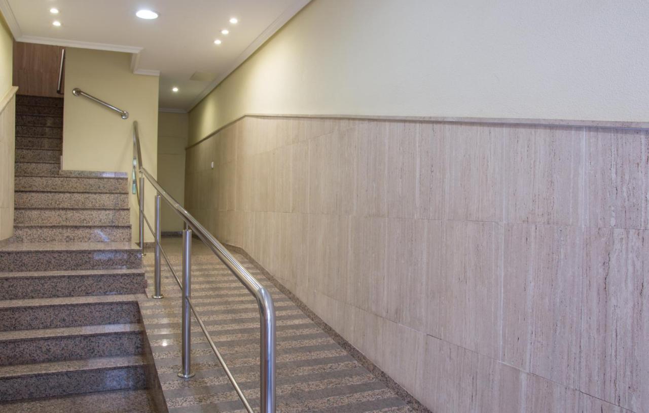 Piso De Diseno Junto Al Centro De Murcia Con Parking Múrcia Exterior foto